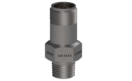 Dytran 2006V系列 IEPE型壓力傳感器 壓力傳感器類型及工作原理(圖2)