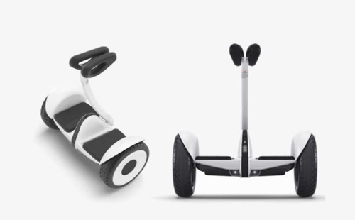 加速度傳感器應(yīng)用在平衡車中會(huì)遇到哪些問(wèn)題？(圖1)