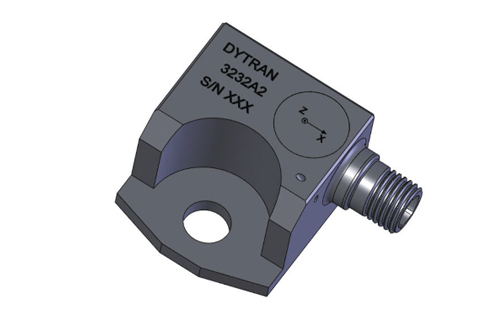 Dytran 3232A系列 雙軸機載加速度計傳感器 加速度傳感器有哪幾種分類(加速度傳感器的特性)(圖1)