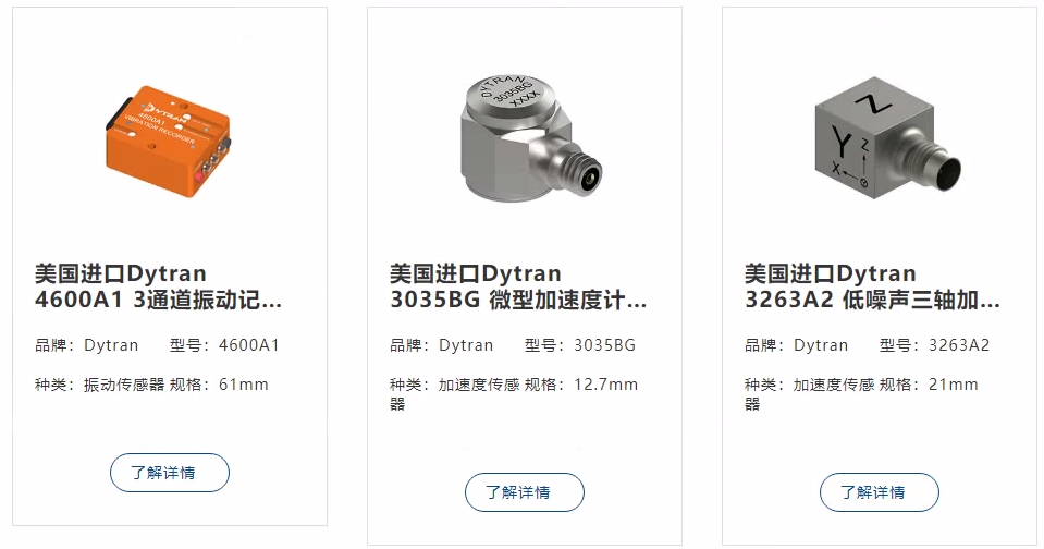 2024年新款傳感器有哪些？（行業(yè)分類推薦）(圖1)