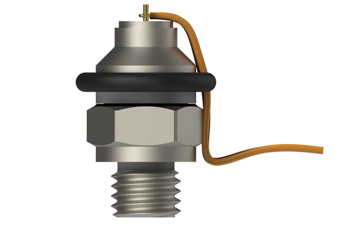 汽車(chē)碰撞測(cè)試中，高量程沖擊傳感器如何選型？(圖1)