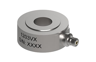 美國進(jìn)口Dytran 1203V系列 IEPE環(huán)形力傳感器