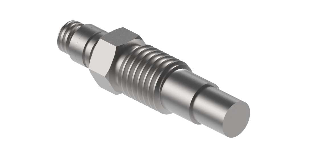 美國進口Dytran 2300C系列 微型加速度計傳感器(圖1) 美國進口Dytran 2300C 電荷型壓力傳感器(圖2)