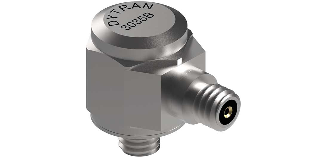 美國進(jìn)口Dytran 3035系列 微型加速度計(jì)傳感器(圖1)