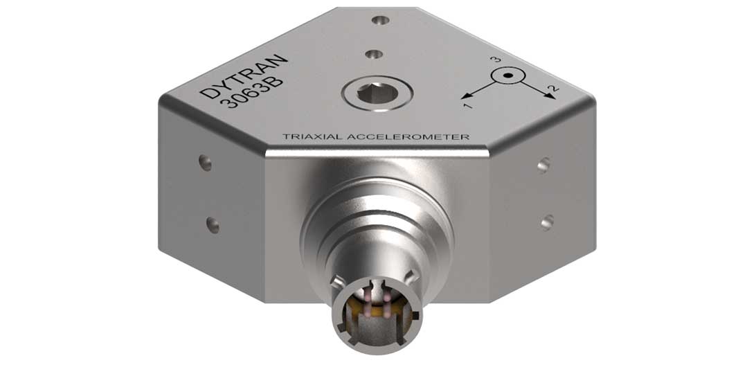 美國進(jìn)口Dytran 3063B 工業(yè)加速度計(jì)傳感器(圖1)