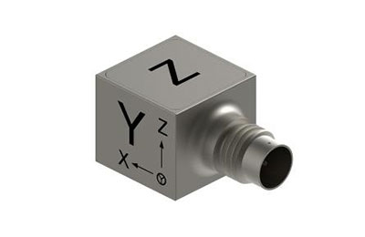 美國進(jìn)口Dytran 3263A2 低噪聲三軸加速度計(jì)傳感器