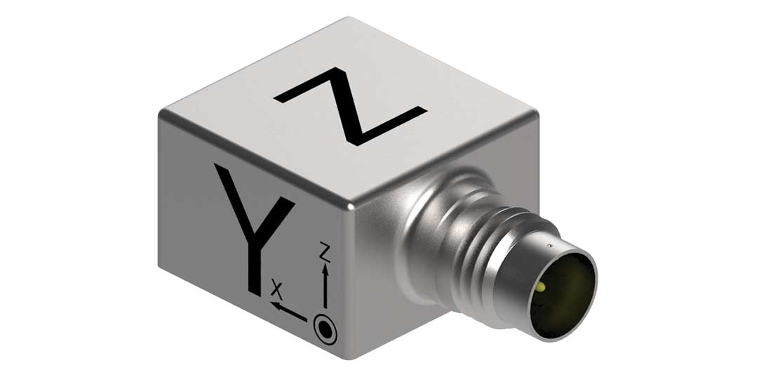 美國進口Dytran 3293A系列 三軸加速度計傳感器(圖1) 美國進口Dytran 3293A 三軸加速度計傳感器(圖1)