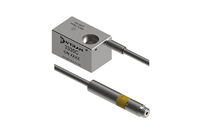 美國(guó)進(jìn)口Dytran 3335C 高溫加速度計(jì)傳感器