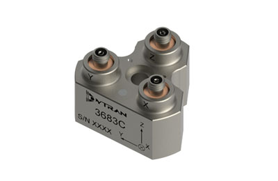 美國(guó)進(jìn)口Dytran 3683C 高溫加速度計(jì)傳感器