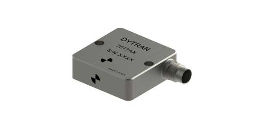 美國進(jìn)口Dytran 7577A系列 高精度MEMS單軸加速度計(jì)傳感器(圖1)